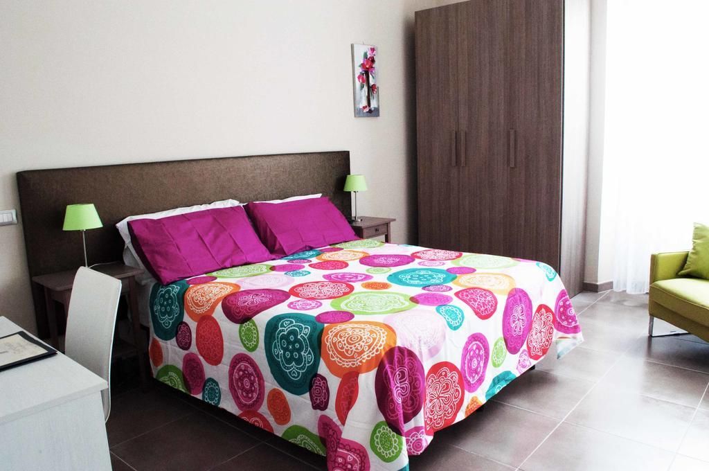 Il Giardinetto Guest House 치비타베키아 객실 사진