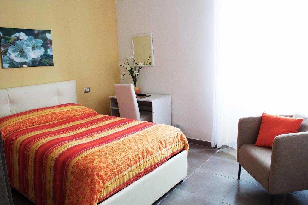 Il Giardinetto Guest House 치비타베키아 객실 사진
