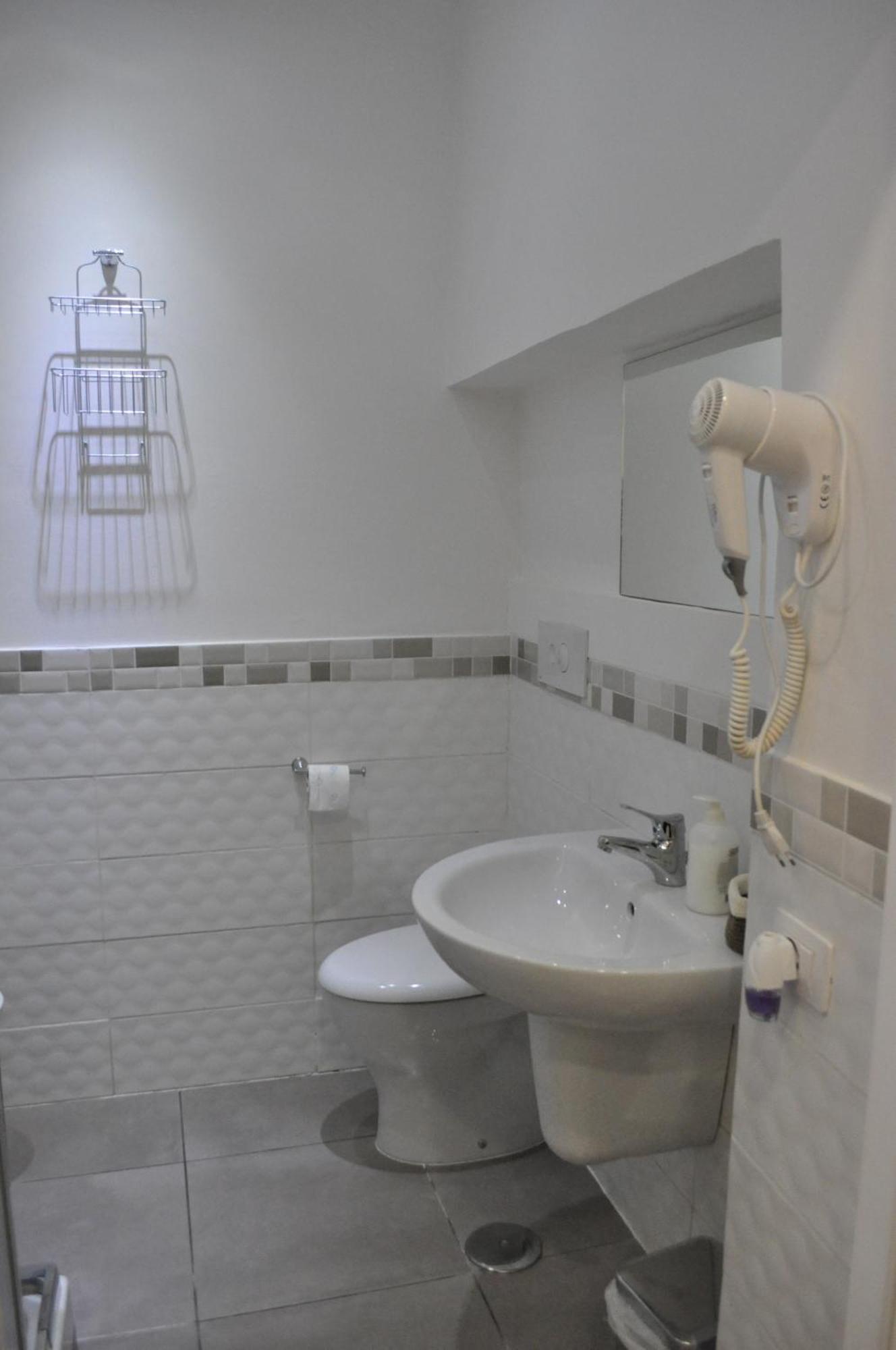 Il Giardinetto Guest House 치비타베키아 객실 사진