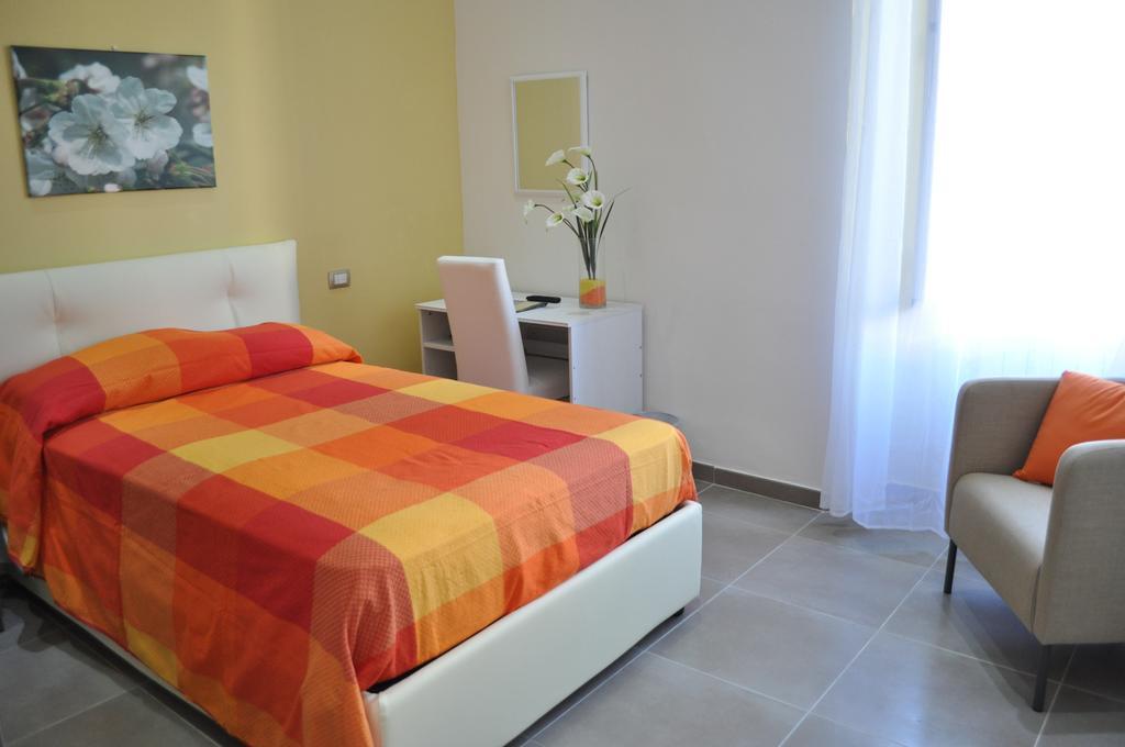 Il Giardinetto Guest House 치비타베키아 객실 사진