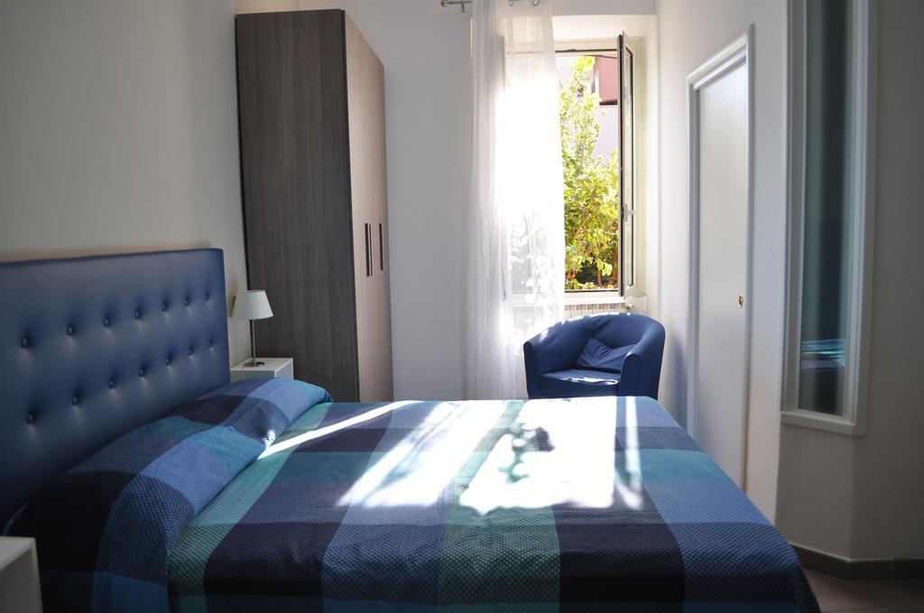 Il Giardinetto Guest House 치비타베키아 객실 사진