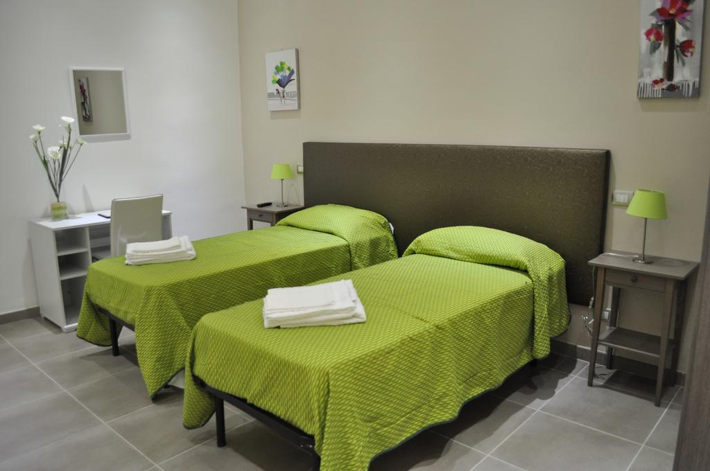 Il Giardinetto Guest House 치비타베키아 객실 사진