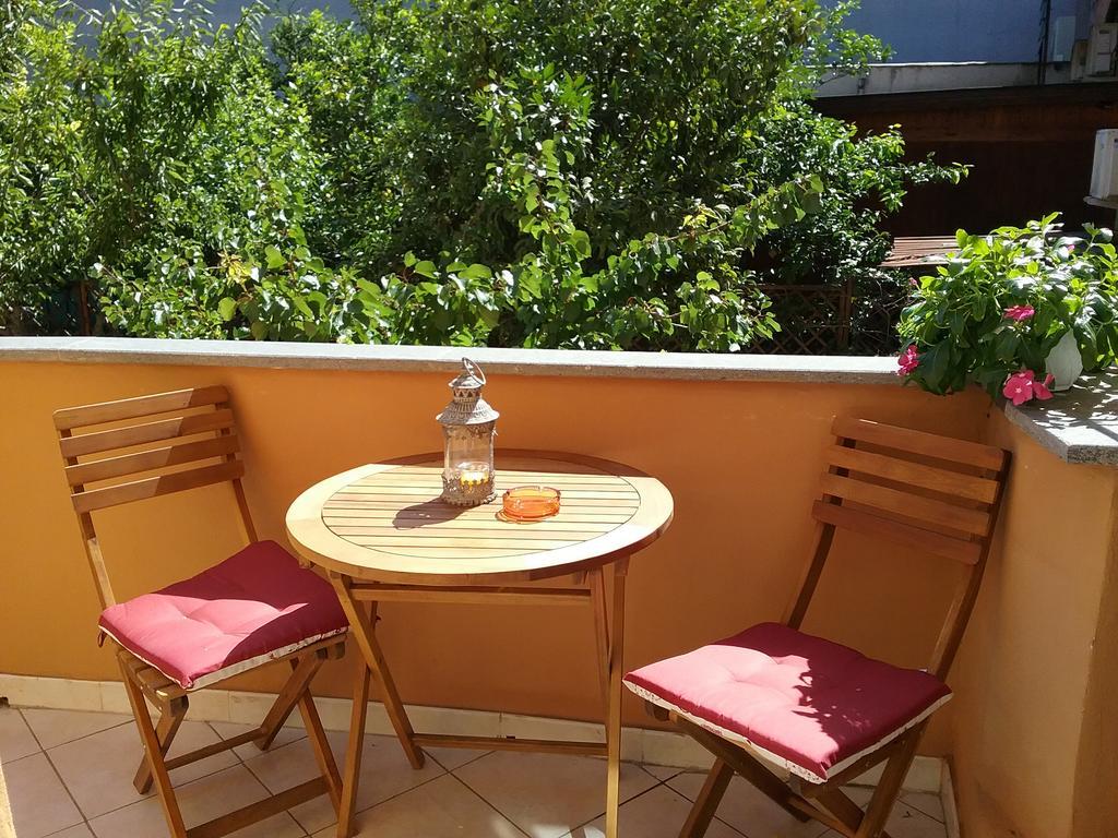 Il Giardinetto Guest House 치비타베키아 외부 사진